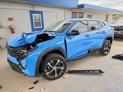 KL77LGE28RC119481 2024 CHEVROLET TRAX