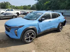 KL77LGE28RC124678 2024 CHEVROLET TRAX