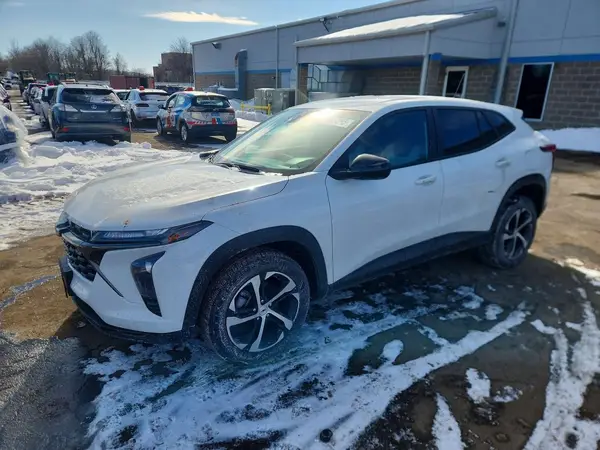KL77LGE28RC187568 2024 CHEVROLET TRAX - Image 1