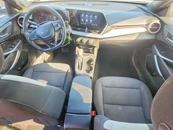 KL77LGE28RC187568 2024 CHEVROLET TRAX - Image 8