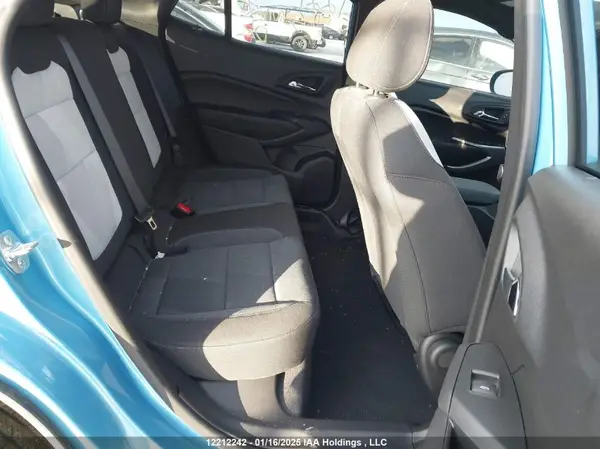 KL77LGE28SC084320 2025 CHEVROLET TRAX - Image 8