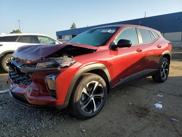 KL77LGE29RC020104 2024 CHEVROLET TRAX - Image 1