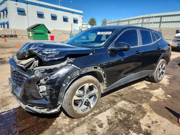 KL77LGE29RC073191 2024 CHEVROLET TRAX - Image 1