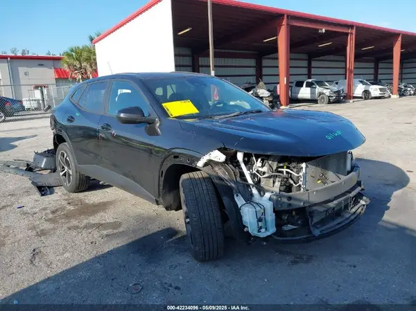 KL77LGE29RC078021 2024 CHEVROLET TRAX - Image 1