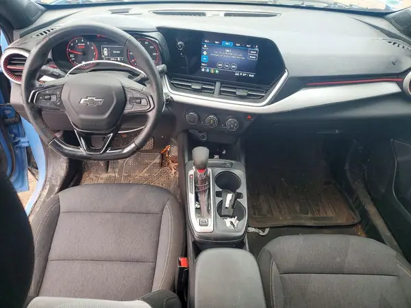 KL77LGE29RC109607 2024 CHEVROLET TRAX - Image 8