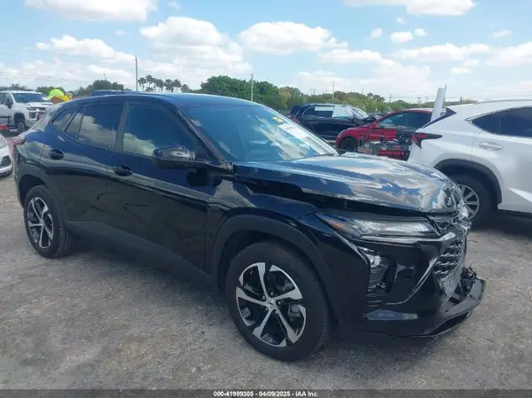 KL77LGE29RC120767 2024 CHEVROLET TRAX - Image 1