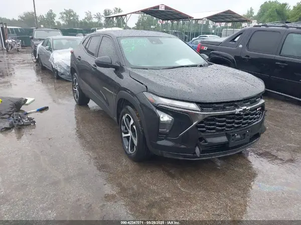 KL77LGE29RC185246 2024 CHEVROLET TRAX - Image 1