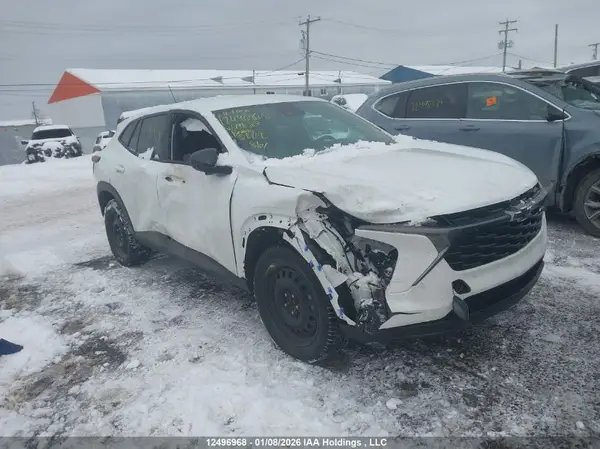 KL77LGE29RC196313 2024 CHEVROLET TRAX - Image 1