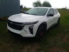 KL77LGE29SC001638 2025 CHEVROLET TRAX