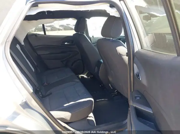 KL77LGE29SC112027 2025 CHEVROLET TRAX - Image 8
