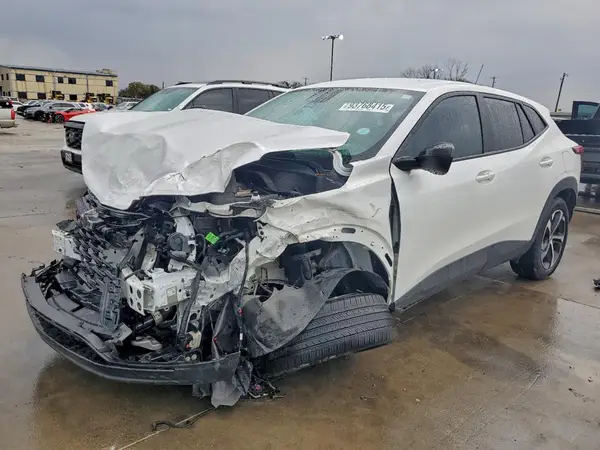KL77LGE2XRC032648 2024 CHEVROLET TRAX - Image 1