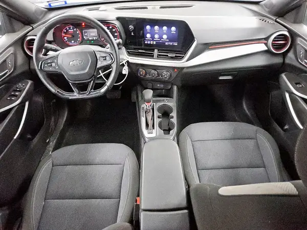 KL77LGE2XRC071191 2024 CHEVROLET TRAX - Image 8