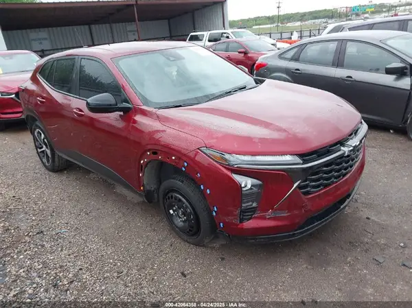 KL77LGE2XRC071725 2024 CHEVROLET TRAX - Image 1