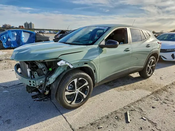 KL77LGE2XRC109695 2024 CHEVROLET TRAX - Image 1