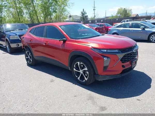 KL77LGE2XRC117439 2024 CHEVROLET TRAX - Image 1