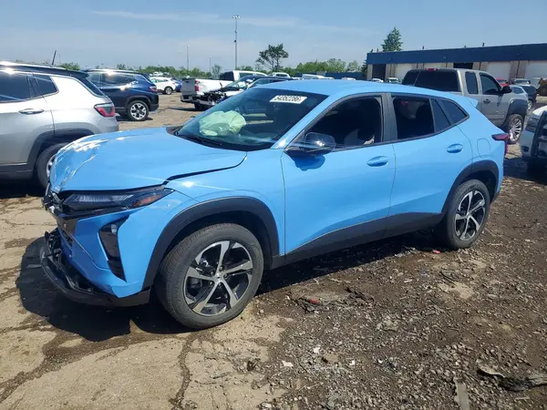 KL77LGE2XRC118560 2024 CHEVROLET TRAX - Image 1
