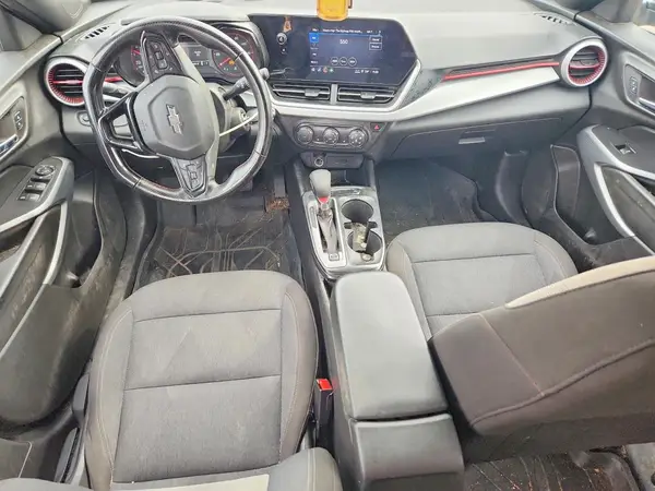 KL77LGE2XRC120843 2024 CHEVROLET TRAX - Image 8