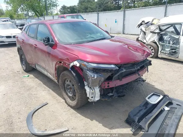 KL77LGE2XRC134113 2024 CHEVROLET TRAX - Image 1