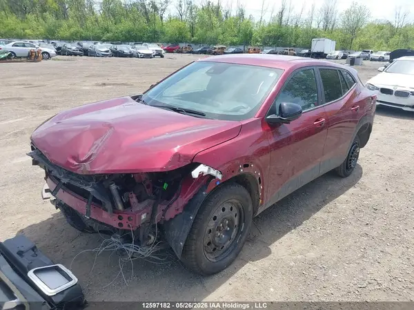 KL77LGE2XRC134113 2024 CHEVROLET TRAX - Image 2