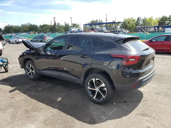 KL77LGE2XRC179259 2024 CHEVROLET TRAX - Image 2