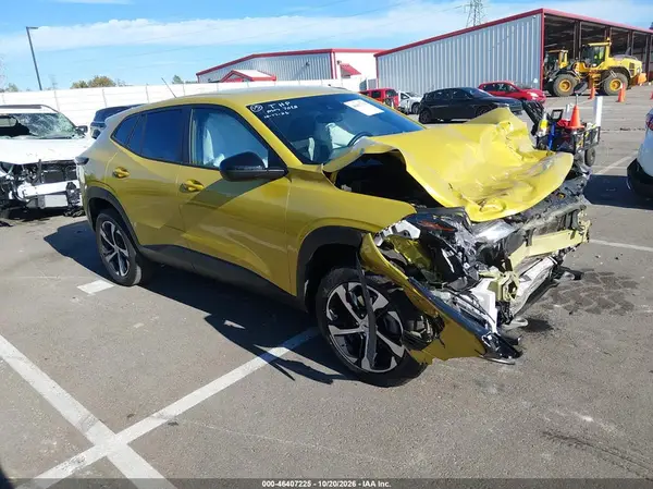 KL77LGE2XRC187152 2024 CHEVROLET TRAX - Image 1