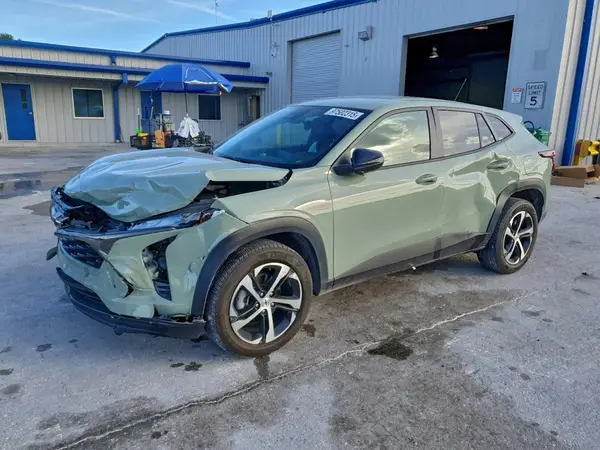 KL77LGE2XRC221557 2024 CHEVROLET TRAX - Image 1