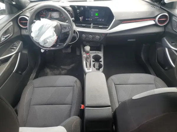 KL77LGEP0SC006691 2025 CHEVROLET TRAX - Image 8