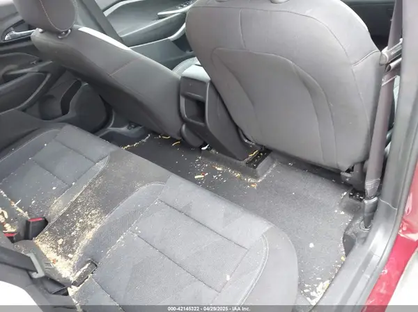 KL77LGEP0SC027993 2025 CHEVROLET TRAX - Image 8
