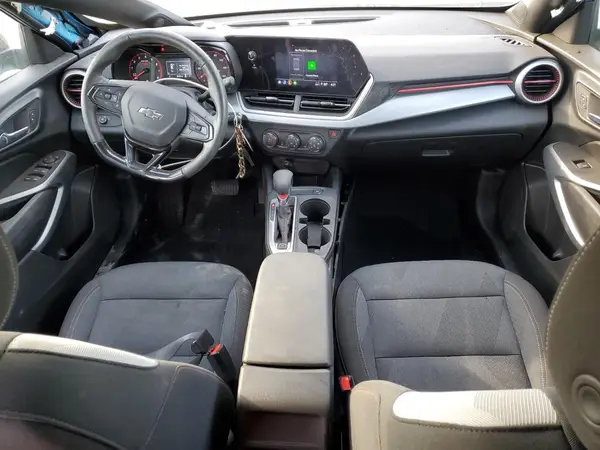 KL77LGEP0SC039867 2025 CHEVROLET TRAX - Image 8