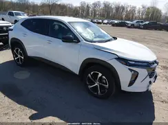 KL77LGEP0SC050013 2025 CHEVROLET TRAX