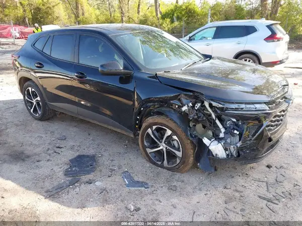 KL77LGEP0SC099616 2025 CHEVROLET TRAX - Image 1