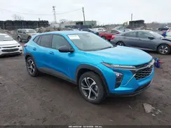 KL77LGEP0SC116057 2025 CHEVROLET TRAX