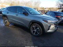 KL77LGEP0SC118729 2025 CHEVROLET TRAX