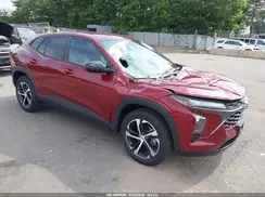 KL77LGEP0SC127155 2025 CHEVROLET TRAX