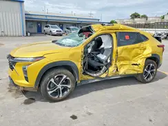KL77LGEP0SC196427 2025 CHEVROLET TRAX