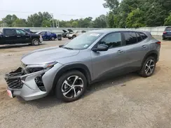 KL77LGEP0SC230818 2025 CHEVROLET TRAX