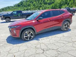 KL77LGEP0SC294955 2025 CHEVROLET TRAX
