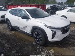 KL77LGEP0SC333592 2025 CHEVROLET TRAX