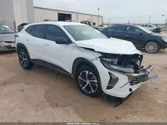 KL77LGEP1SC007414 2025 CHEVROLET TRAX