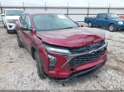 KL77LGEP1SC010409 2025 CHEVROLET TRAX