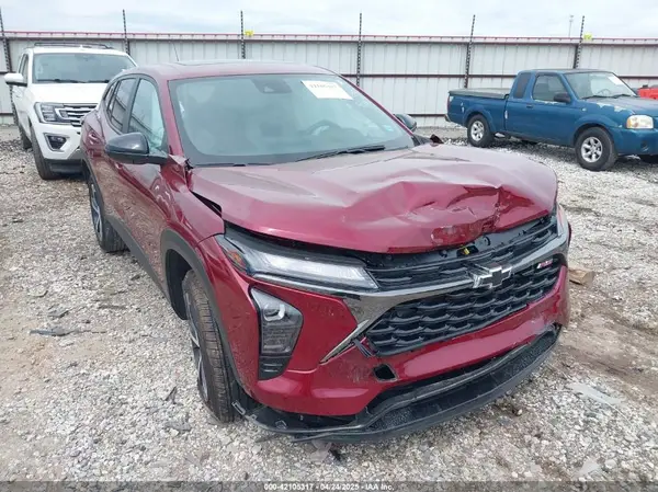 KL77LGEP1SC010409 2025 CHEVROLET TRAX - Image 1