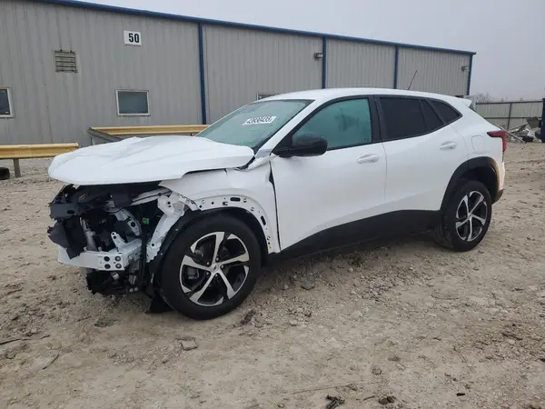 KL77LGEP1SC019630 2025 CHEVROLET TRAX - Image 1