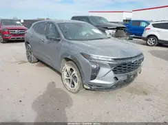 KL77LGEP1SC020180 2025 CHEVROLET TRAX
