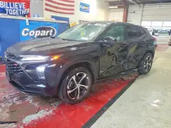KL77LGEP1SC085143 2025 CHEVROLET TRAX