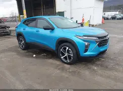 KL77LGEP1SC116701 2025 CHEVROLET TRAX
