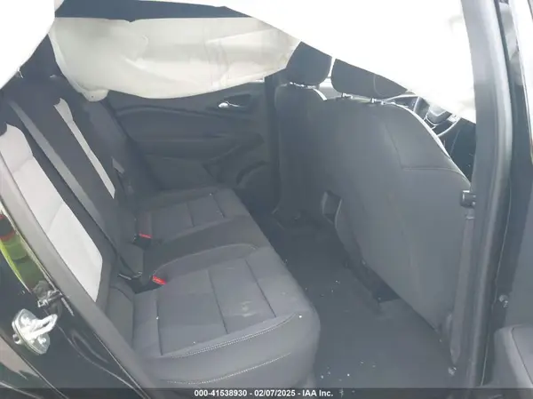 KL77LGEP1SC120294 2025 CHEVROLET TRAX - Image 8