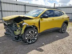 KL77LGEP1SC124250 2025 CHEVROLET TRAX