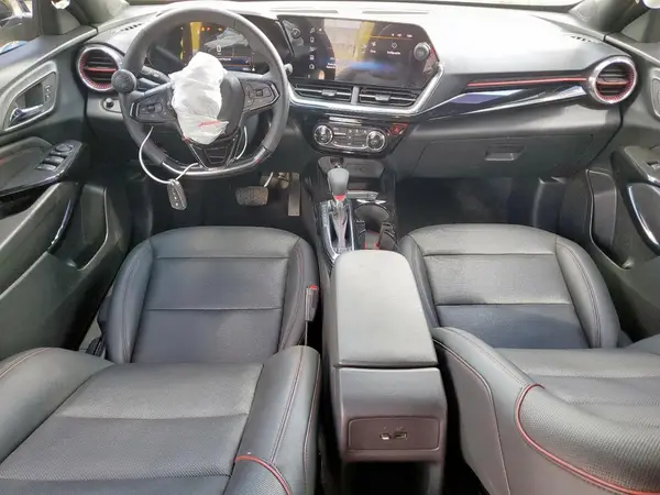 KL77LGEP1SC124250 2025 CHEVROLET TRAX - Image 8