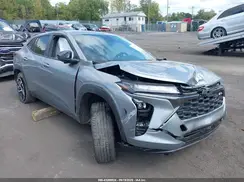 KL77LGEP1SC128461 2025 CHEVROLET TRAX