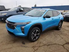 KL77LGEP1SC158818 2025 CHEVROLET TRAX